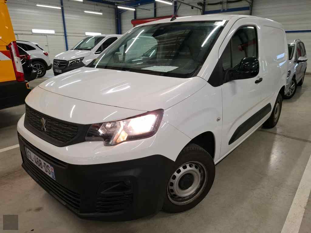 Slika vozila PEUGEOT Partner