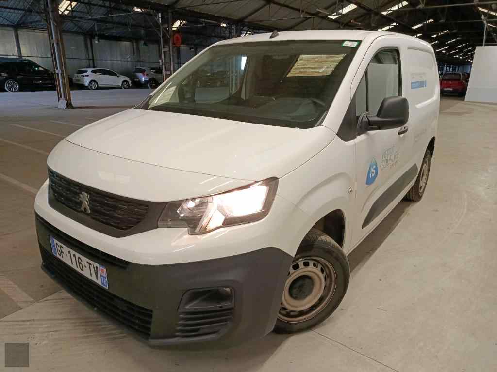 Slika vozila PEUGEOT Partner