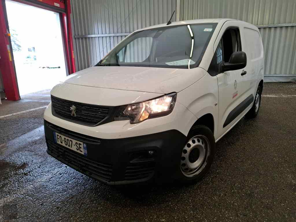 Slika vozila PEUGEOT Partner