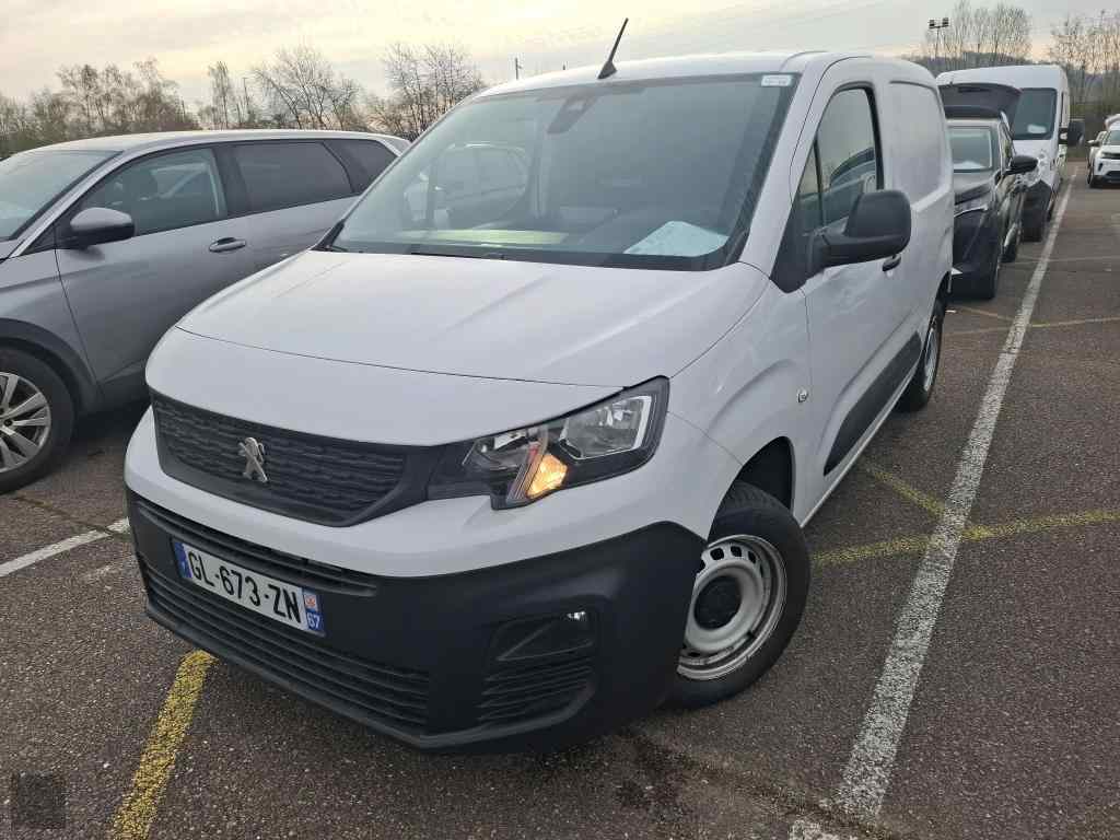 Slika vozila PEUGEOT Partner