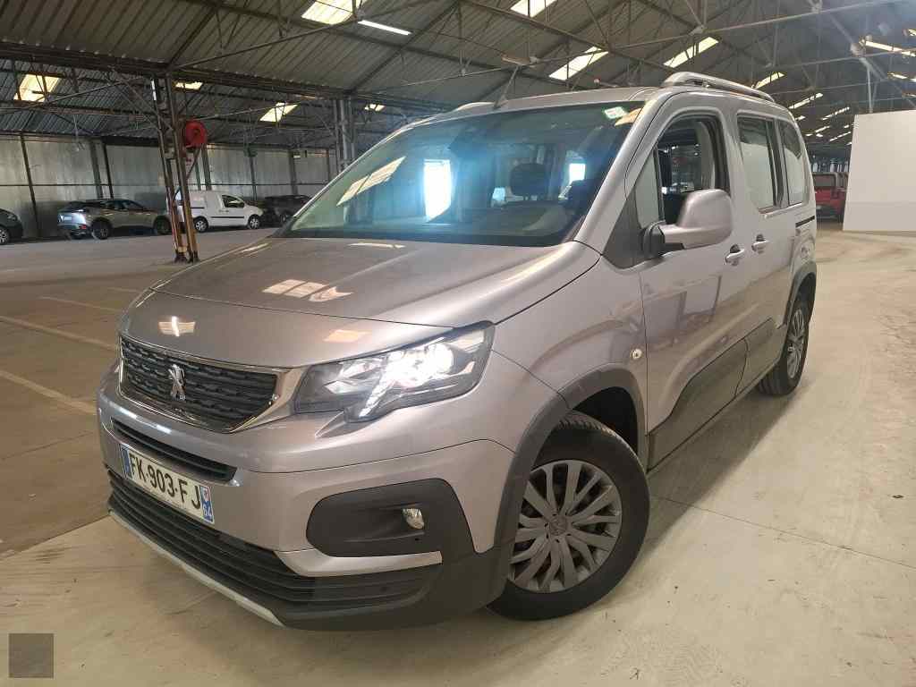 Slika vozila PEUGEOT RIFTER