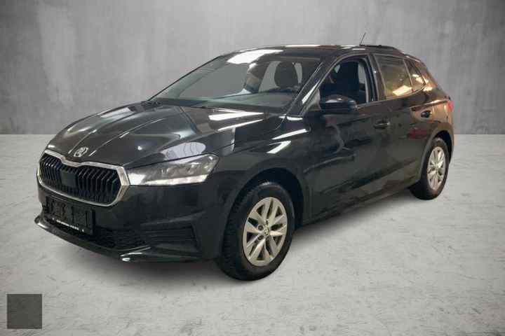 Slika vozila &Scaron;KODA Fabia