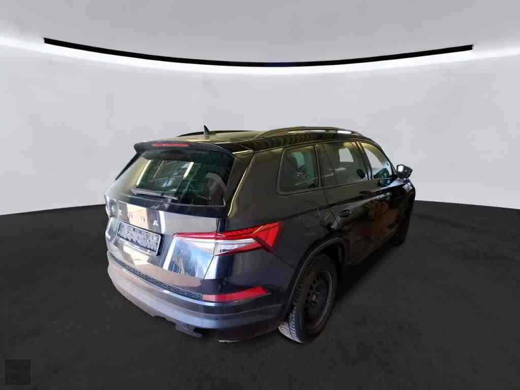 Slika vozila &Scaron;KODA KODIAQ