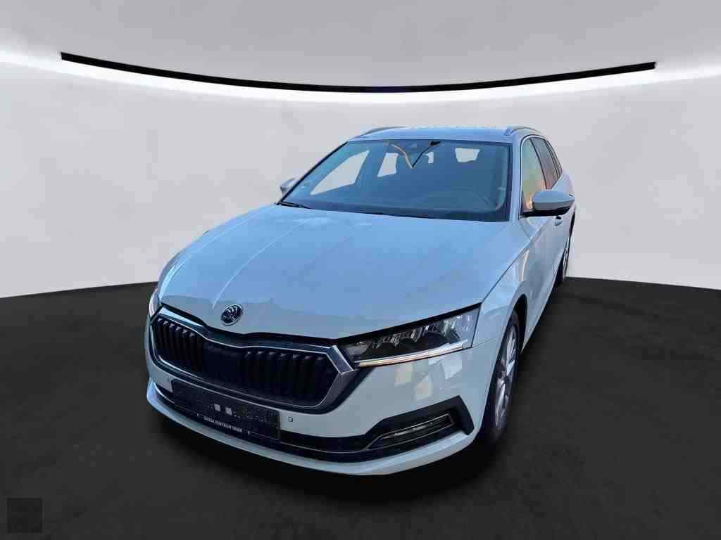 Slika vozila &Scaron;KODA Octavia