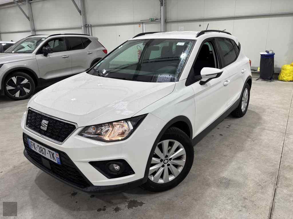 Slika vozila SEAT ARONA