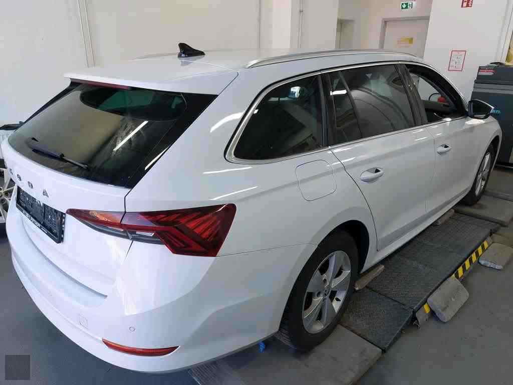 Slika vozila &Scaron;KODA Octavia