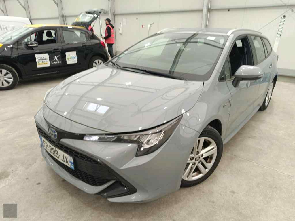 Slika vozila TOYOTA Corolla