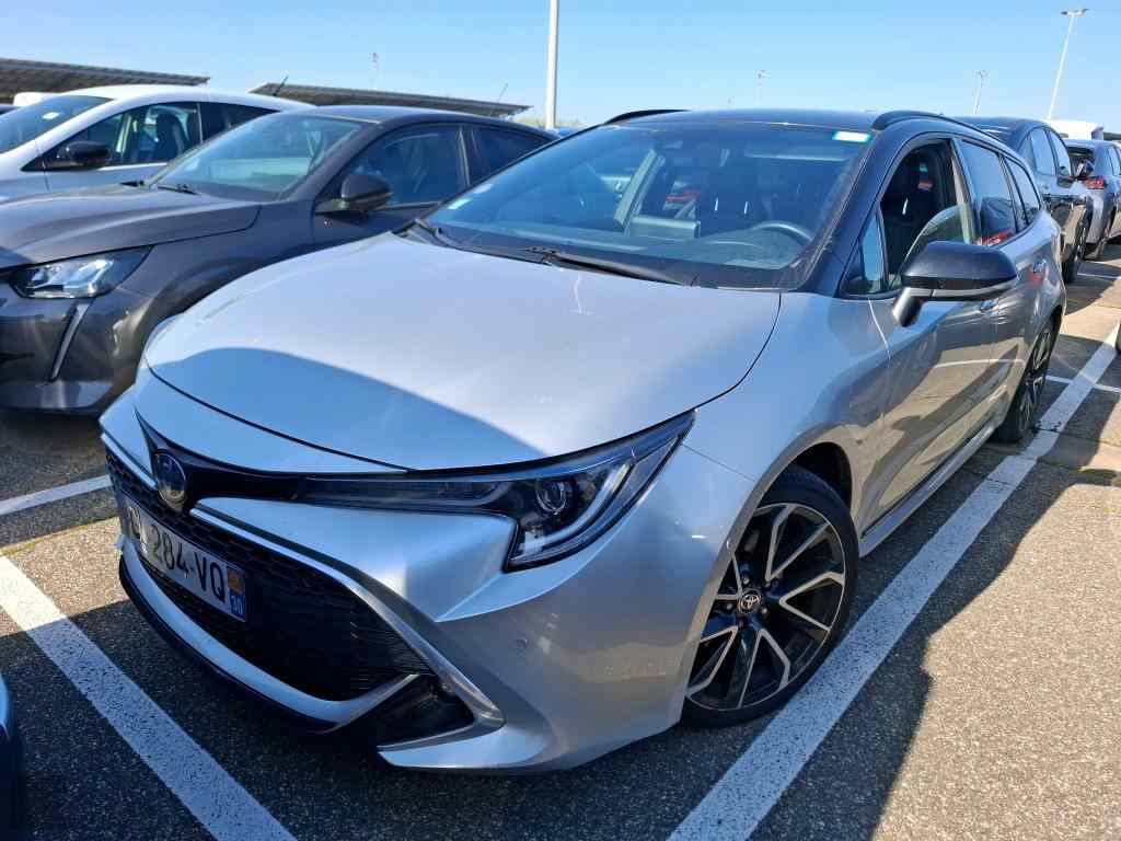 Slika vozila TOYOTA Corolla