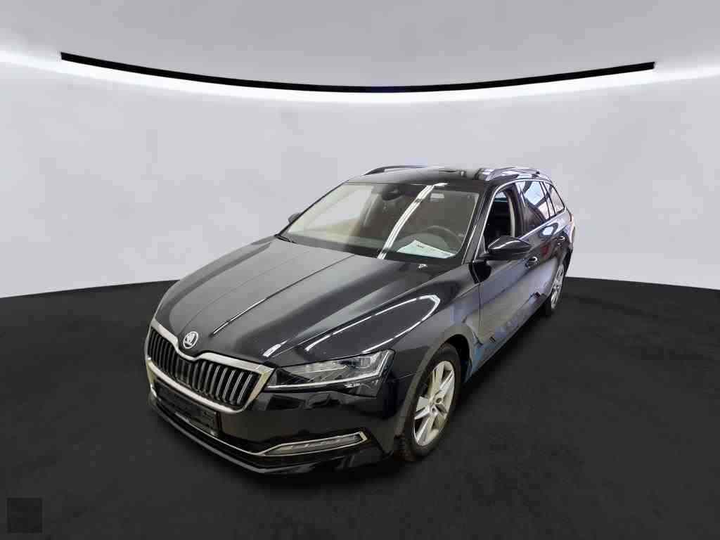 Slika vozila &Scaron;KODA Superb