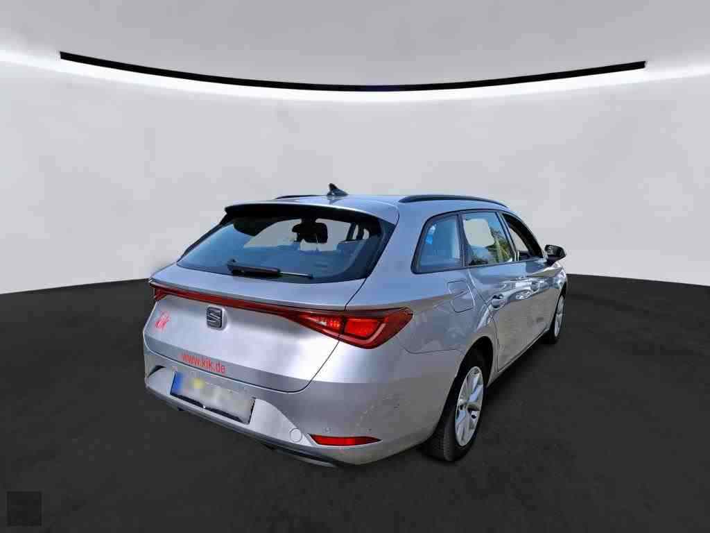 Slika vozila SEAT Leon