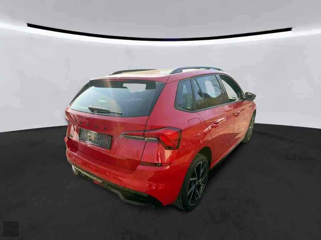 Slika vozila &Scaron;KODA Kamiq