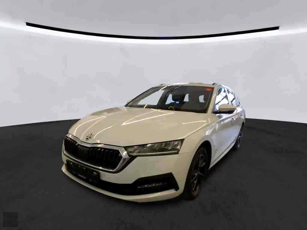 Slika vozila &Scaron;KODA Octavia