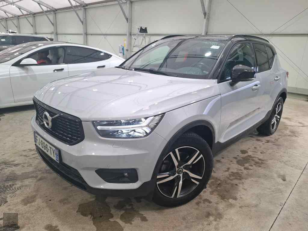 Slika vozila VOLVO XC40
