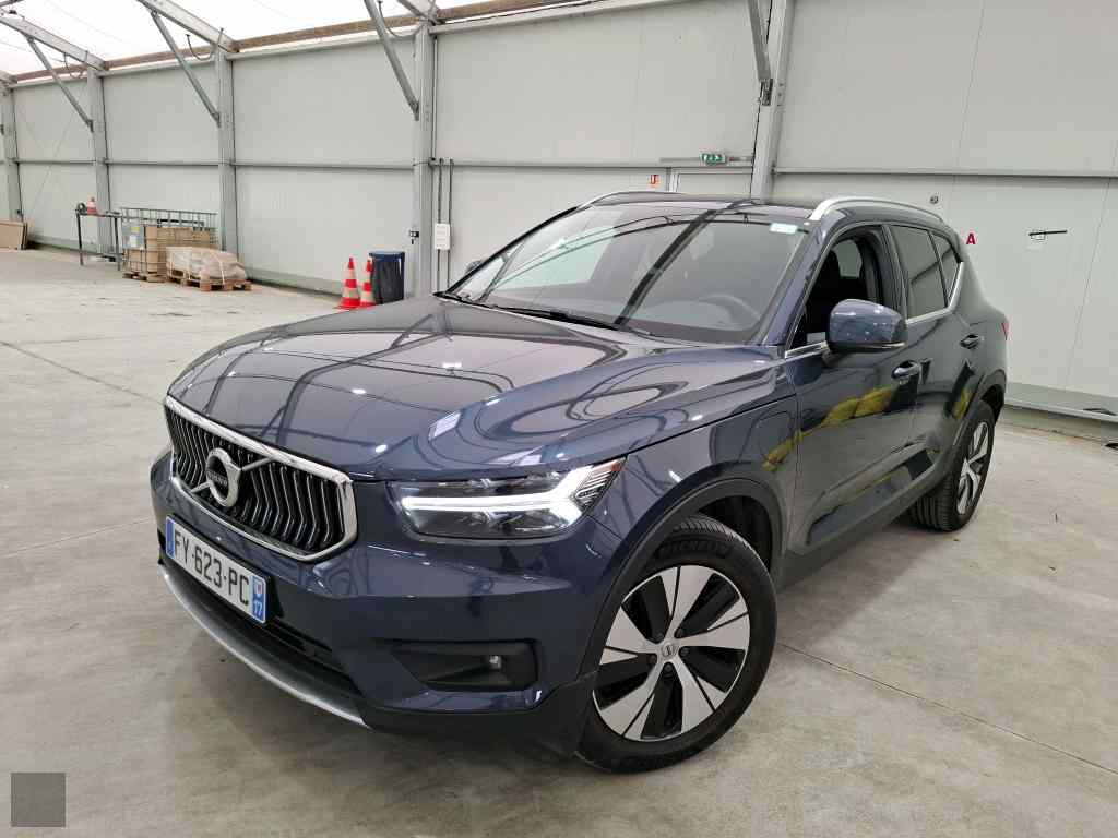Slika vozila VOLVO XC40
