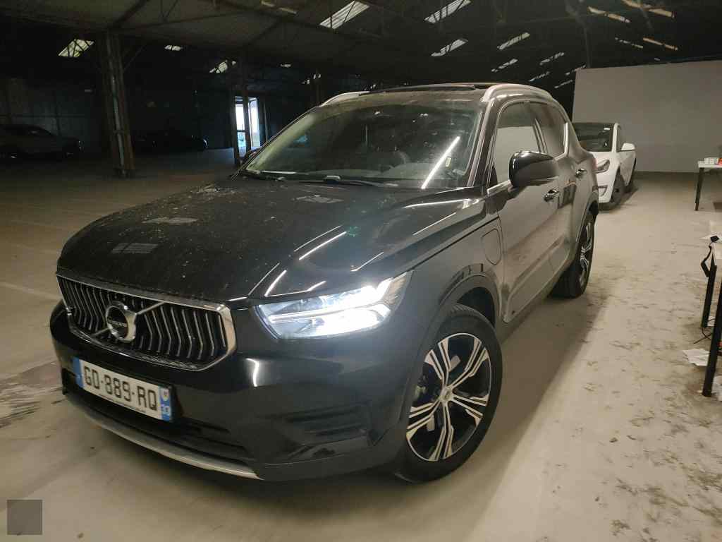 Slika vozila VOLVO XC40