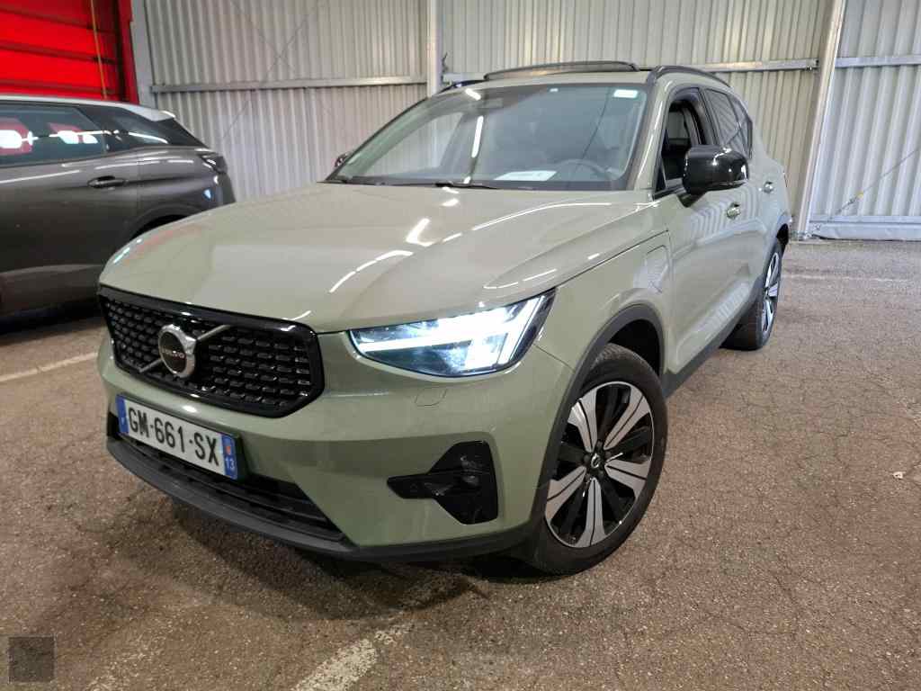 Slika vozila VOLVO XC40