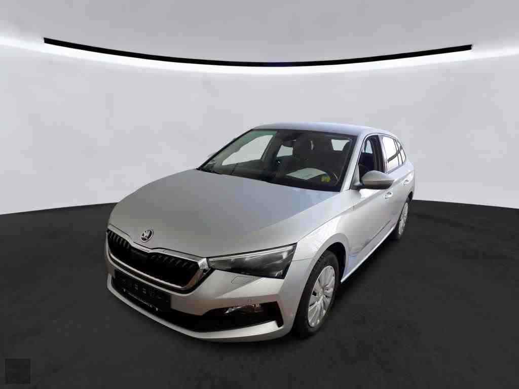 Slika vozila &Scaron;KODA SCALA