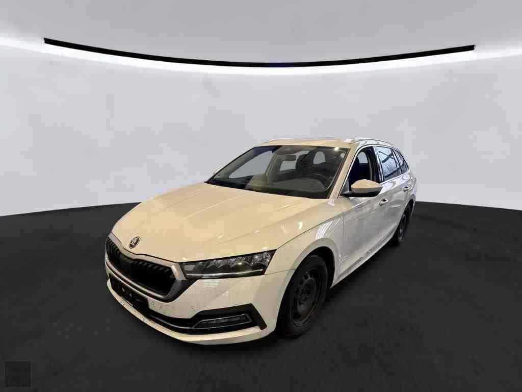 Slika vozila &Scaron;KODA Octavia