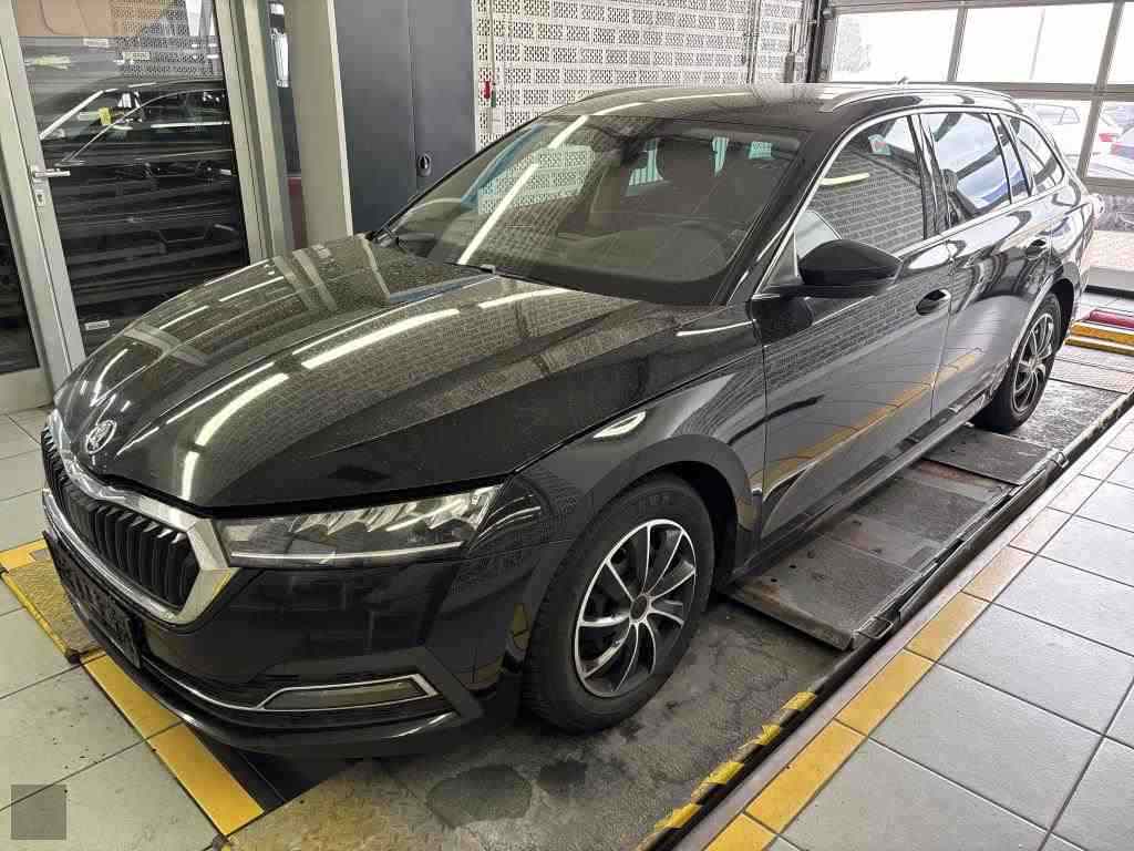 Slika vozila &Scaron;KODA Octavia