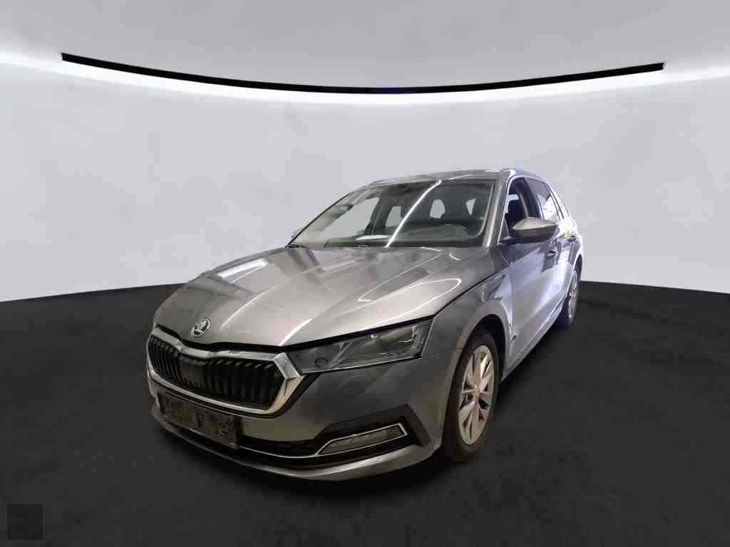 Slika vozila &Scaron;KODA Octavia