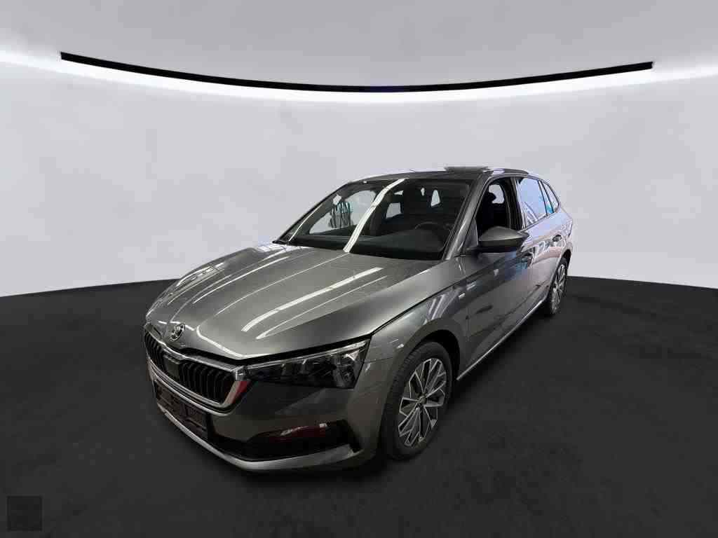 Slika vozila &Scaron;KODA SCALA