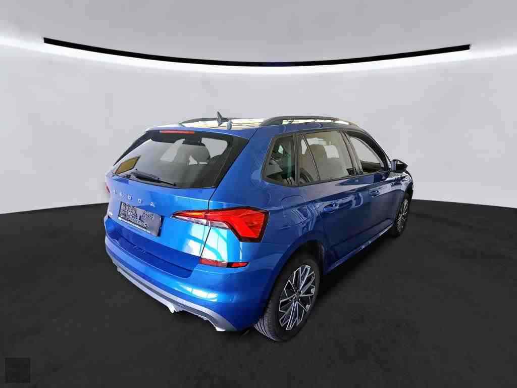 Slika vozila &Scaron;KODA Kamiq