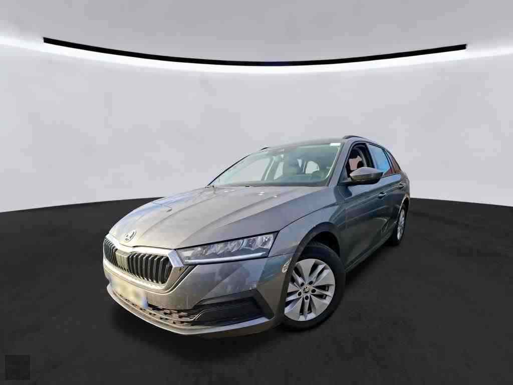 Slika vozila &Scaron;KODA Octavia