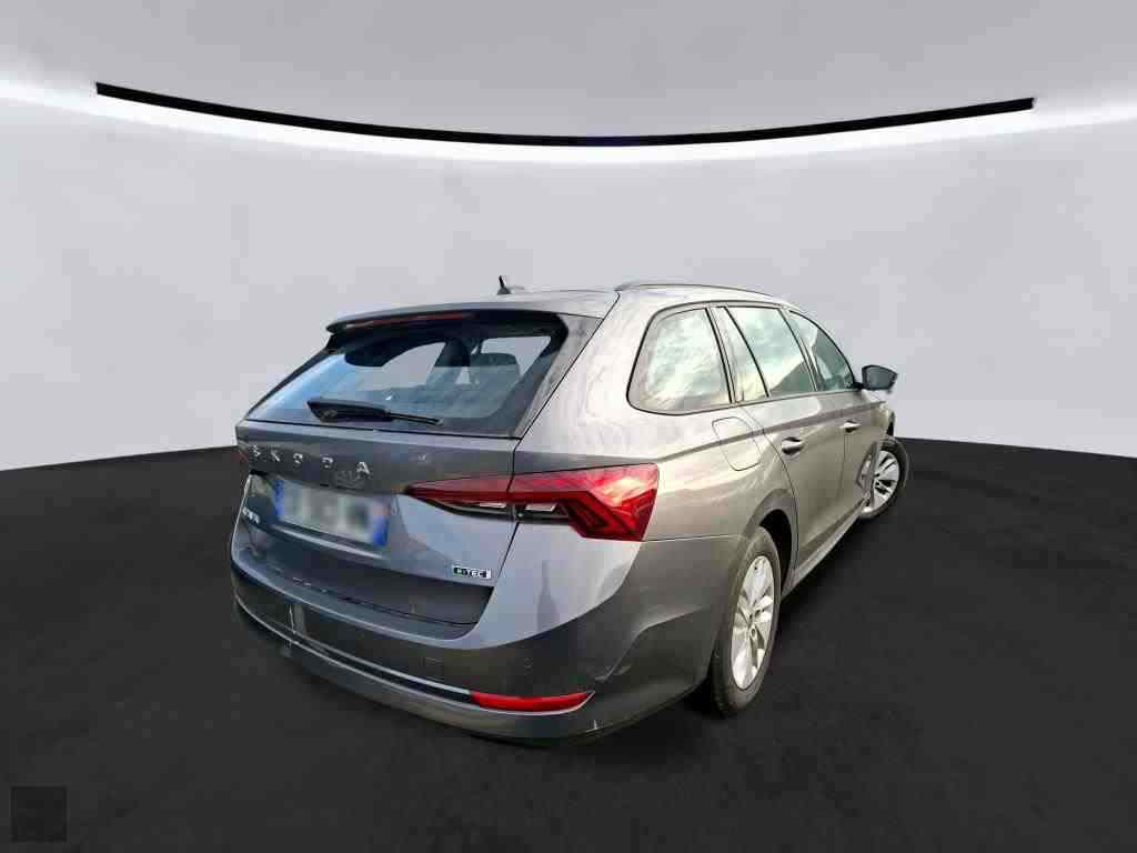 Slika vozila &Scaron;KODA Octavia