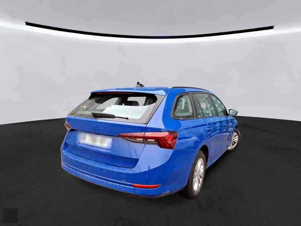 Slika vozila &Scaron;KODA Octavia