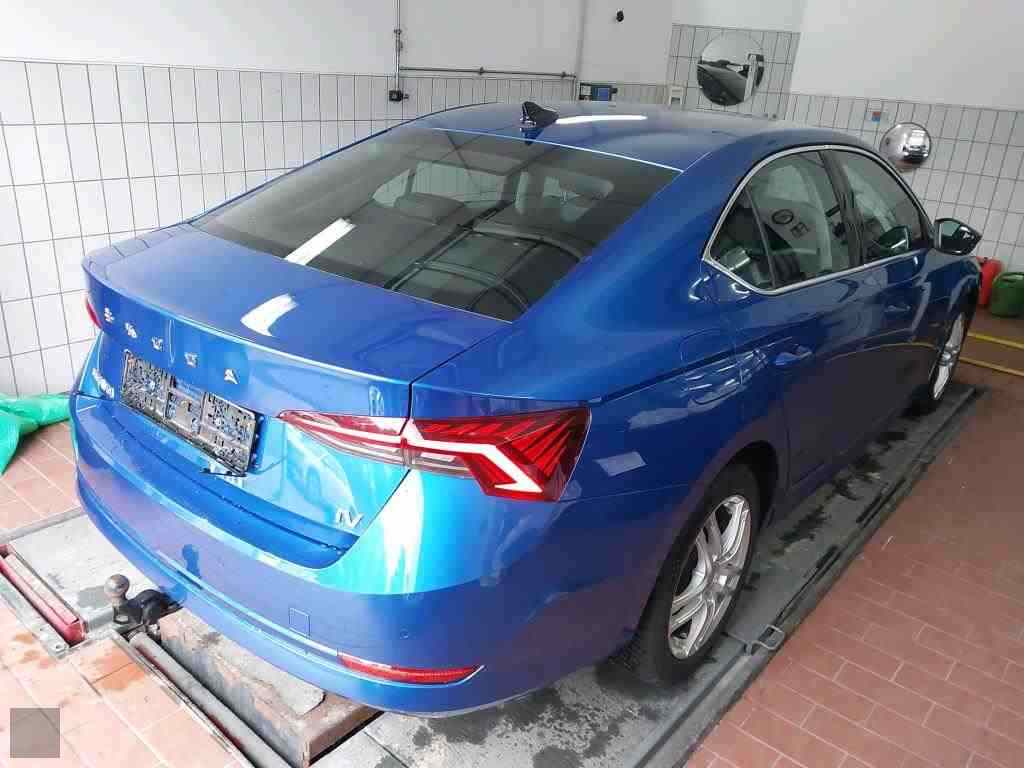 Slika vozila &Scaron;KODA Octavia