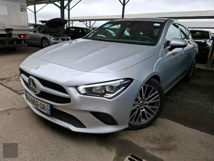 Slika vozila MERCEDES-BENZ CLA-Class