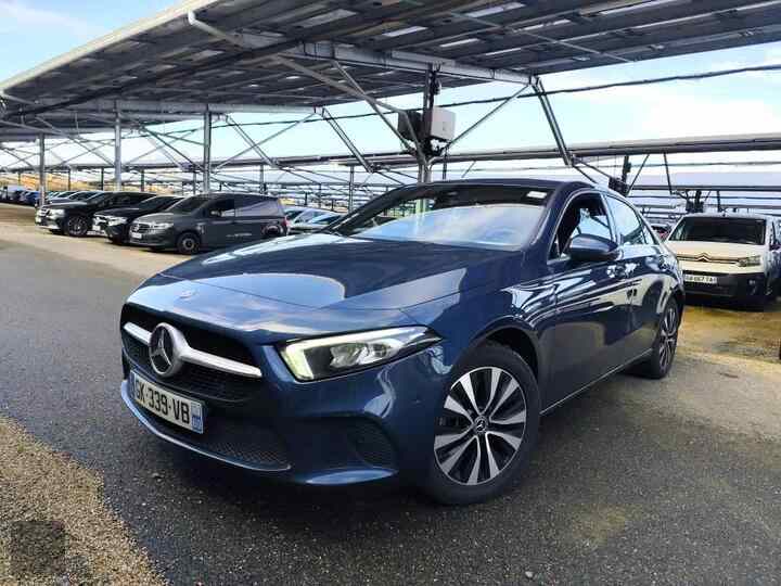 Slika vozila MERCEDES-BENZ A-Class