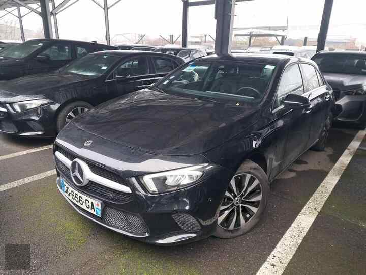 Slika vozila MERCEDES-BENZ A-Class