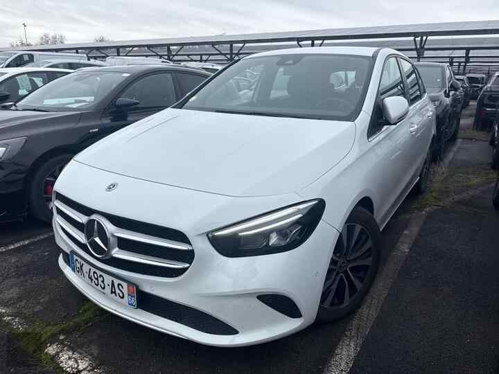 Slika vozila MERCEDES-BENZ B-Class