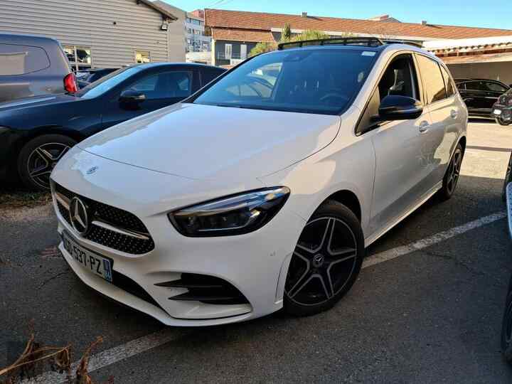 Slika vozila MERCEDES-BENZ B-Class