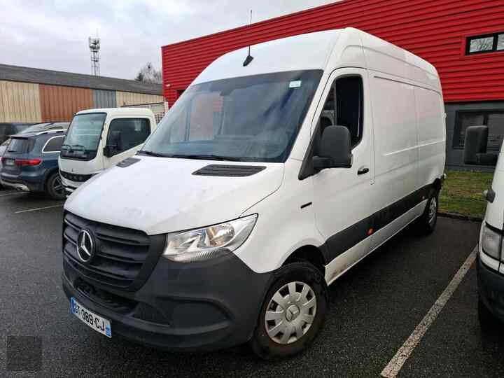 Slika vozila MERCEDES-BENZ T-Class