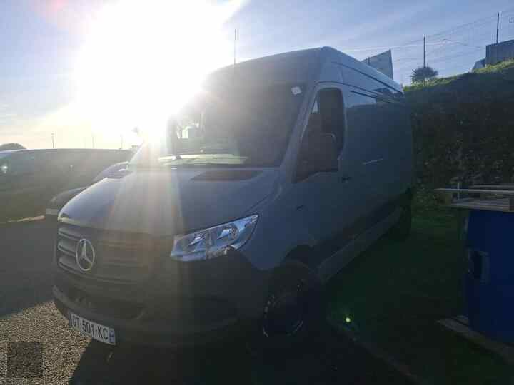 Slika vozila MERCEDES-BENZ T-Class