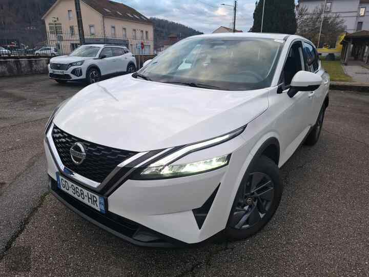 Slika vozila NISSAN Qashqai