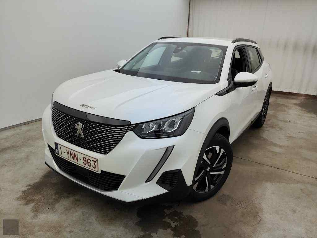 Slika vozila PEUGEOT 2008