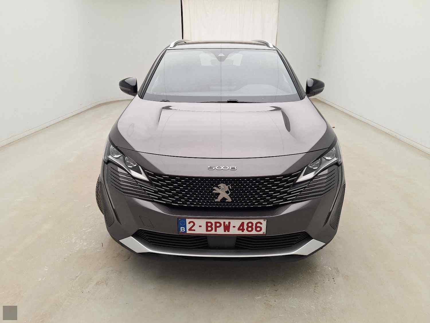 Slika vozila PEUGEOT 5008