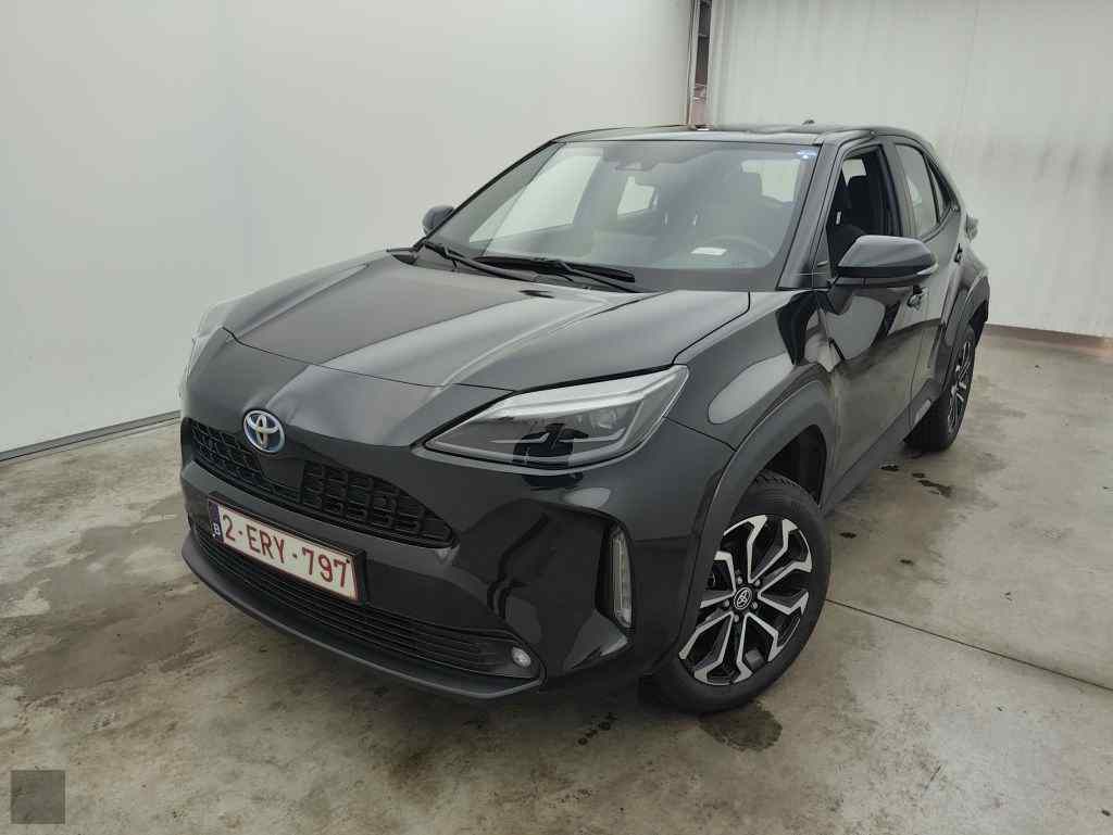 Slika vozila TOYOTA Yaris