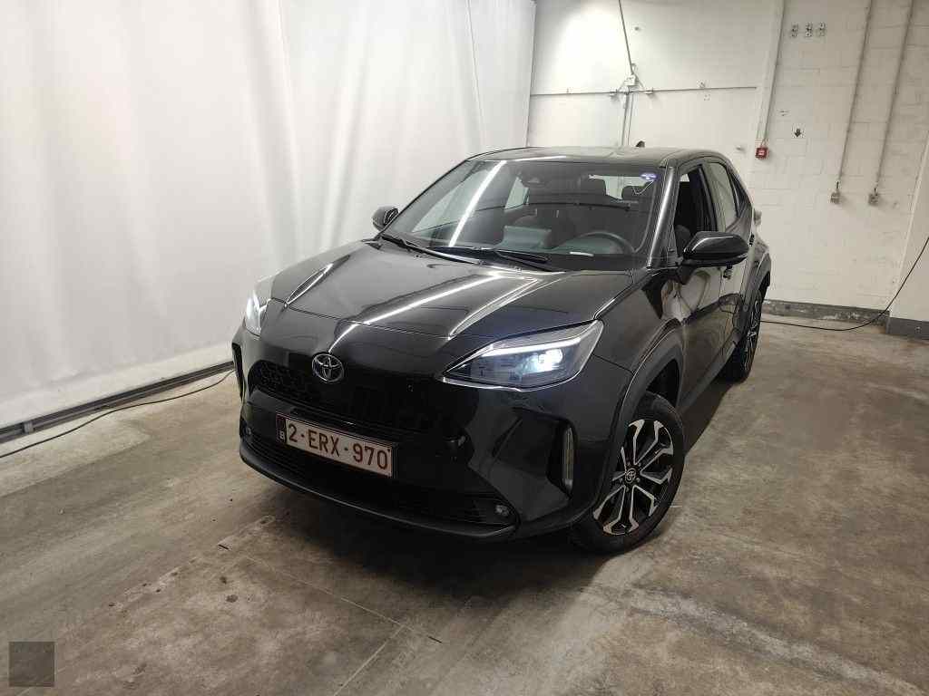 Slika vozila TOYOTA Yaris