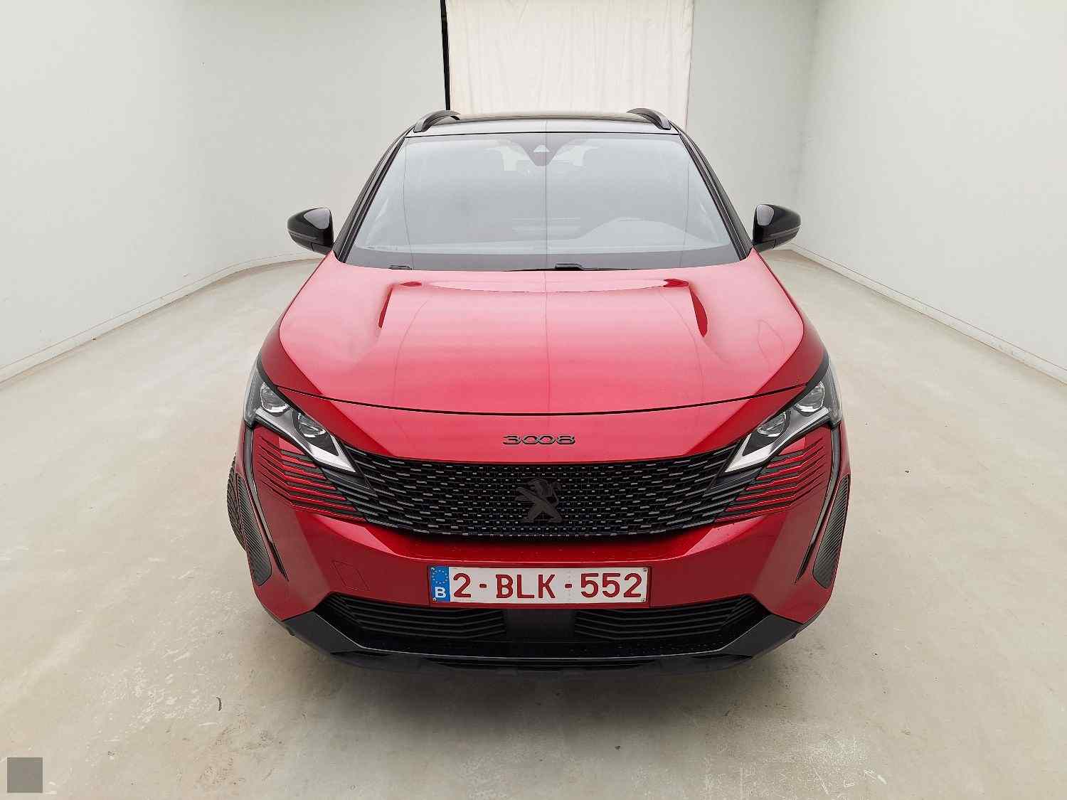 Slika vozila PEUGEOT 3008