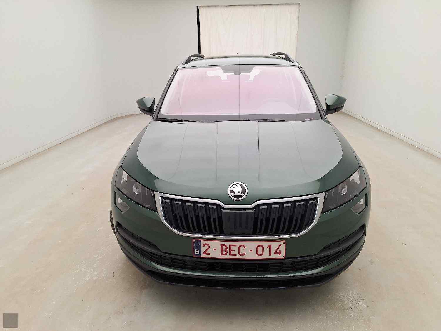 Slika vozila &Scaron;KODA KAROQ