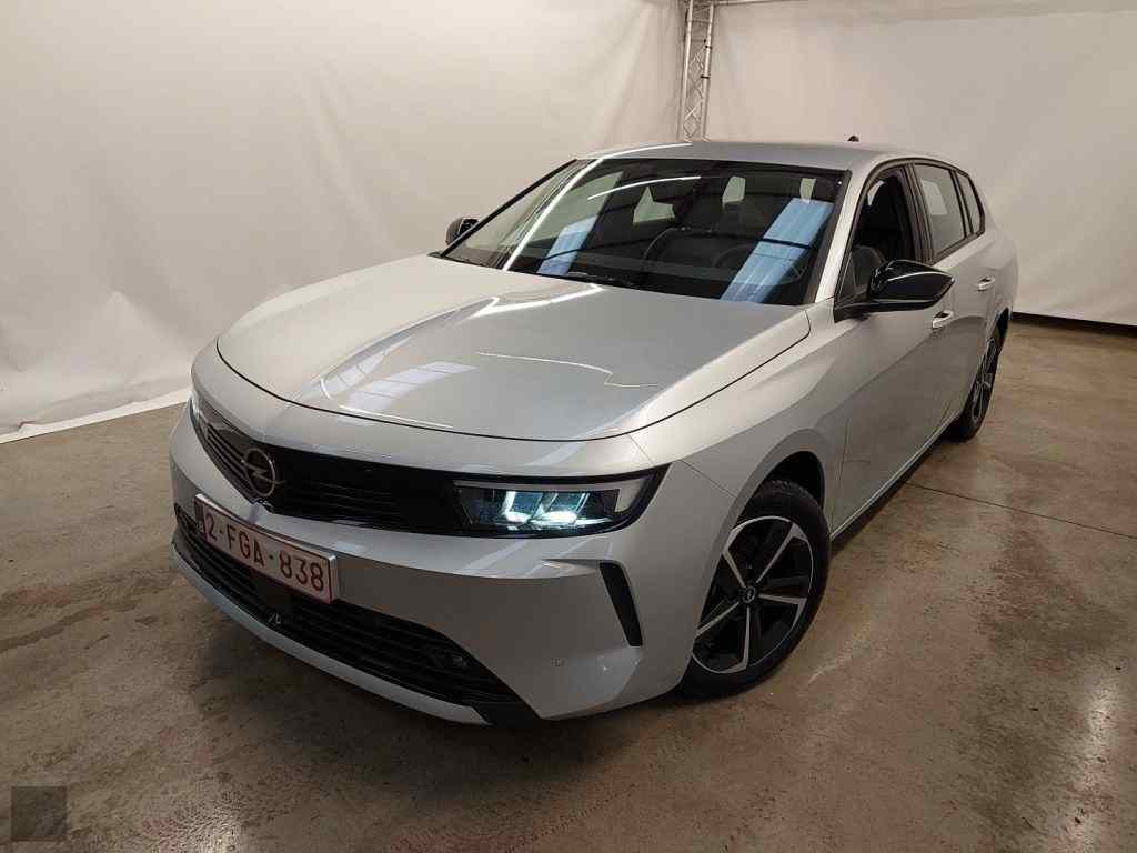 Slika vozila OPEL Astra