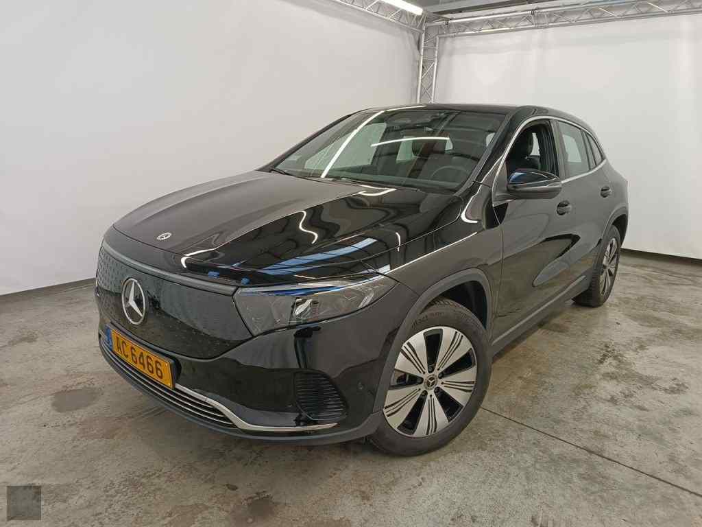 Slika vozila MERCEDES-BENZ EQA