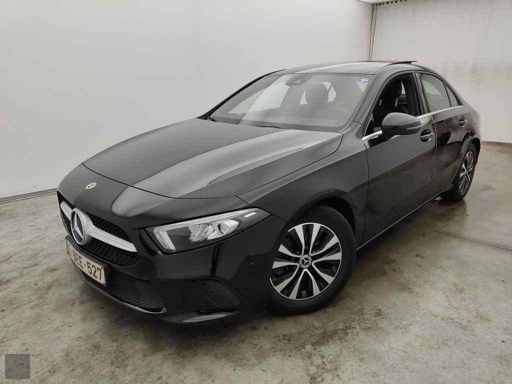 Slika vozila MERCEDES-BENZ A-Class