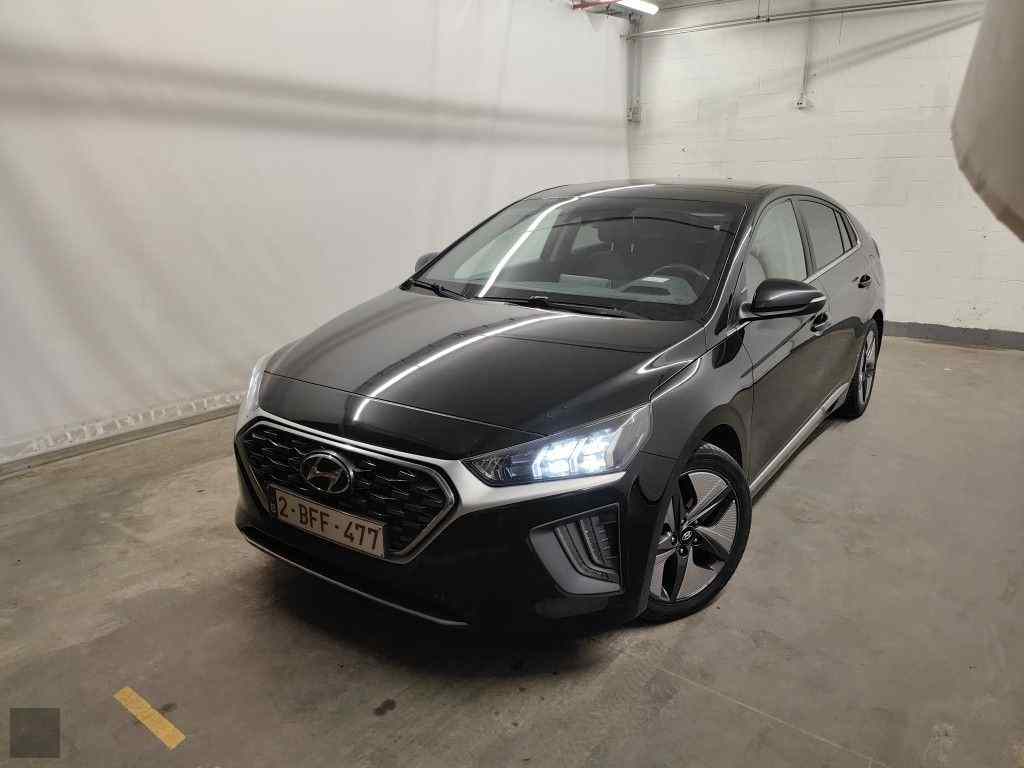 Slika vozila HYUNDAI IONIQ