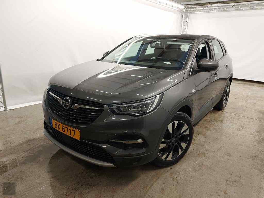 Slika vozila OPEL Grandland