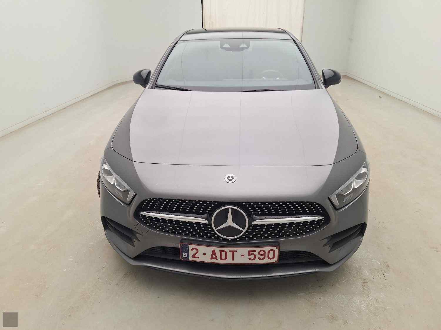 Slika vozila MERCEDES-BENZ A-Class